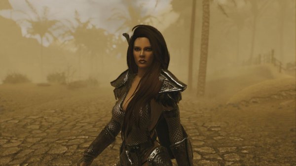 ЭЙЛА.. Skyrim SE (Тропики 7.0)