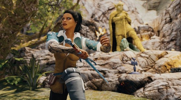 На защите Талоса.. Skyrim SE (Тропики 7.0)