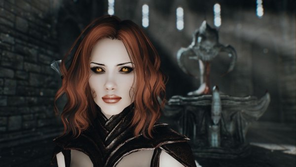 ВЕЛЕНА в Волкихар.. Skyrim SE (Тропики 7.0)