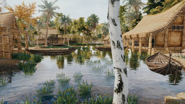 Тропический Морфал.. Skyrim SE (Тропики 7.0)