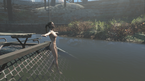 Иду купаться!