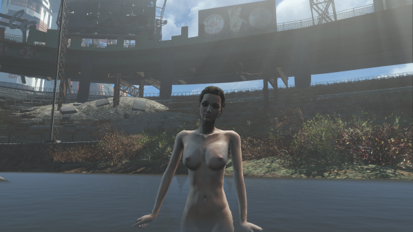 Ты это... Обними меня, что ли...