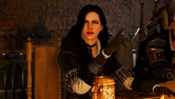 Роскошная ЙЕННИФЕР и другие. Ведьмак III