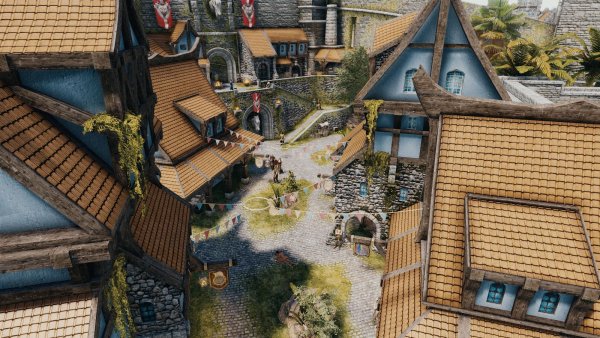 Тропический Солитьюд..