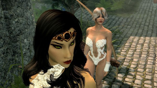 Модницы Солитьюда.. Sexrim AE