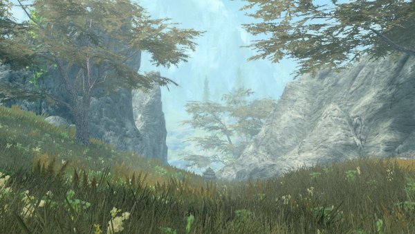 Пейзажи ТРОПИКОВ интереснее. Sexrim AE