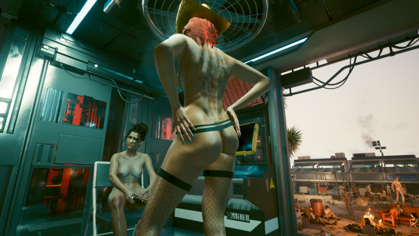 Ви хочет показать Панам и Солу кое что )))