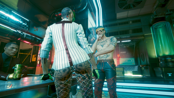 Ви:-"Гюльчатай - открой личико!".