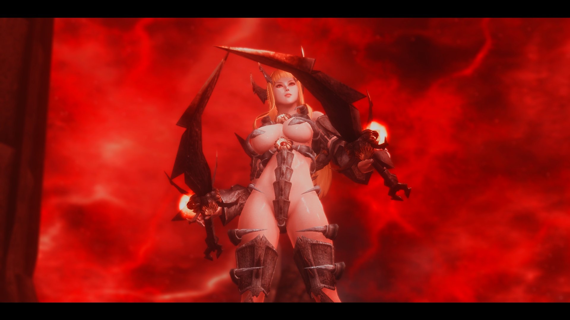 Travelers of Cyrodiil - A Crowded Roads Mod Rus