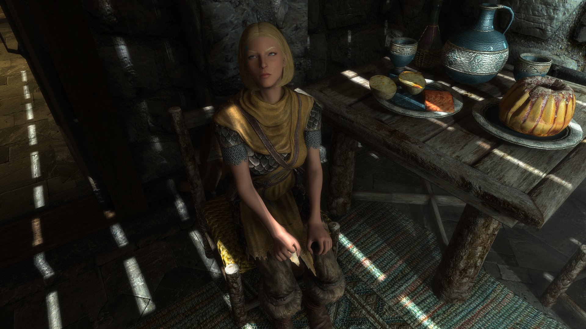 Beautiful Skyrim 2021