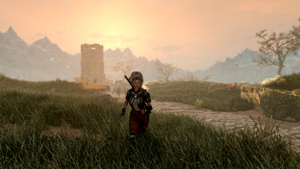 Утренняя пробежка)