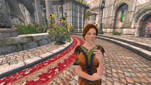 Ещё красотка из Alive!