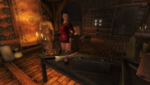 Северные ветра, Хьорта. Брума.