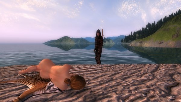 даже не думай! У неё 50й уровень...