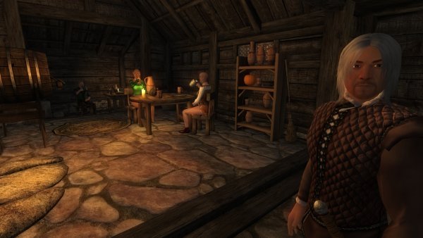 Серая лошадь, Королл.