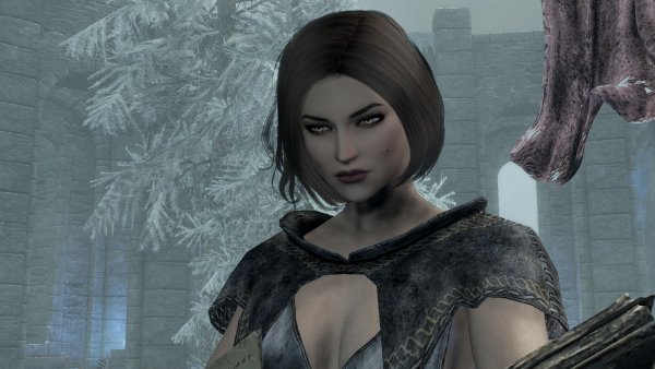 Мирабелла Эрвин. Sexrim AE