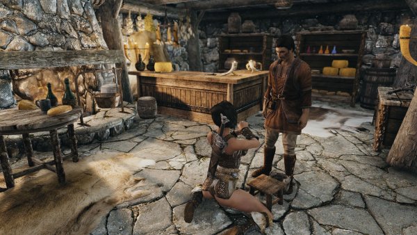 Женись на мне!!! ))) SKYRIM AE (сборка 10)