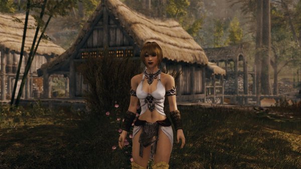 Возле Ривервуда.. SKYRIM AE (сборка 10)