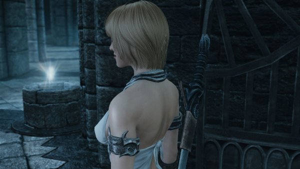 В стенах гильдии.. SKYRIM AE (сборка 10)