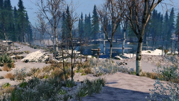 Зимний Рифтен (серия)