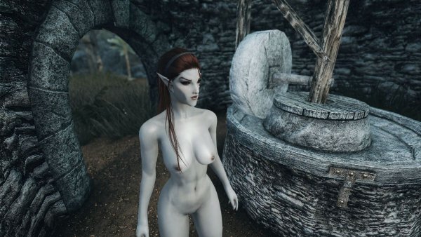 ИВИ.. SKYRIM AE (сборка 10)