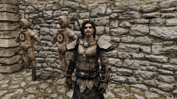 Вилкас красавчик.. SKYRIM AE (сборка 10)