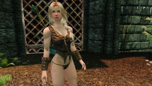 Новая внешность Вильи (возможны варианты)