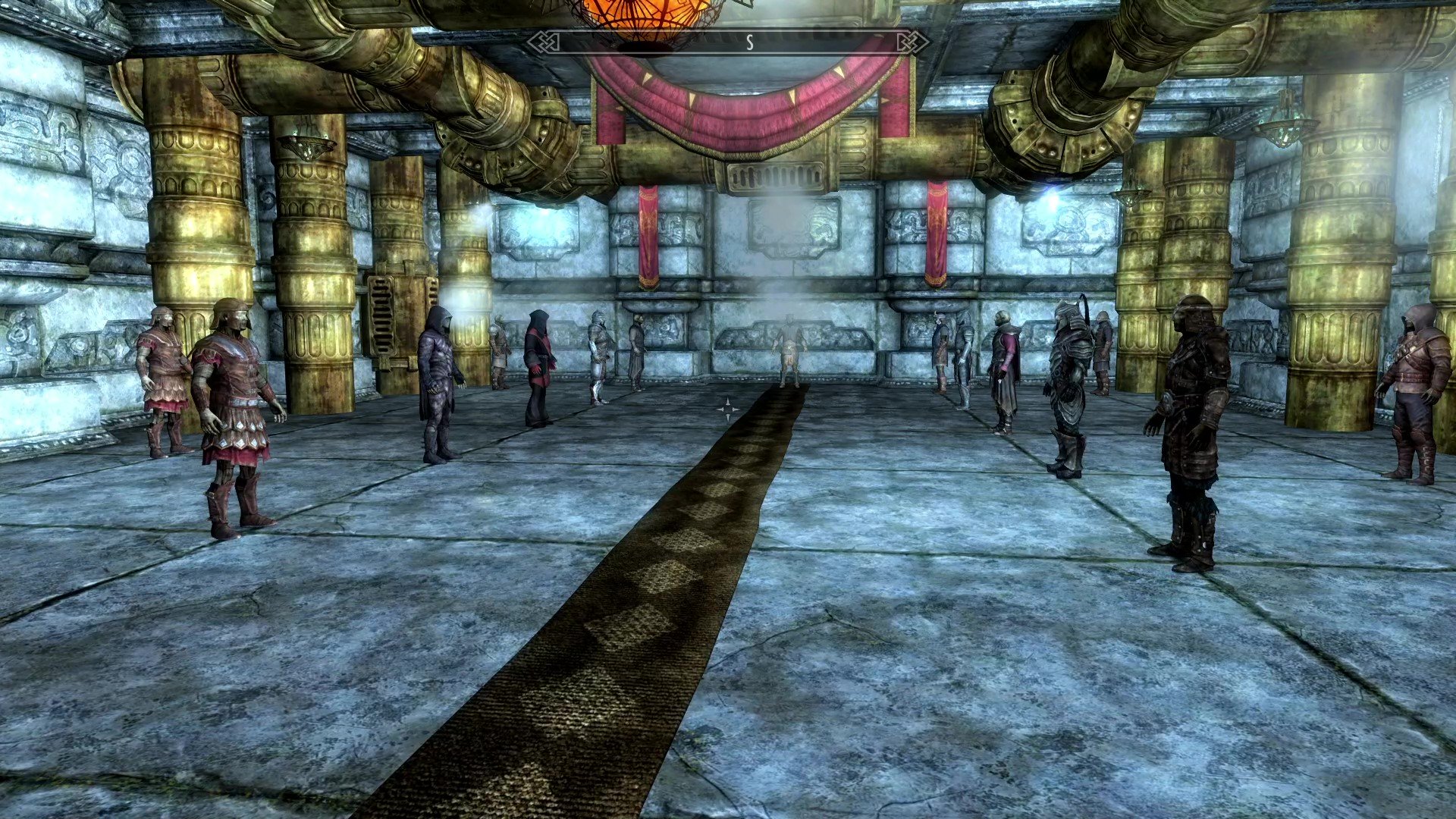 Dwemer PolyMorphic Device Rus