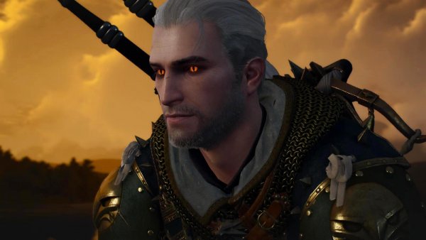 Г Е Р А Л Ь Т. Ведьмак III