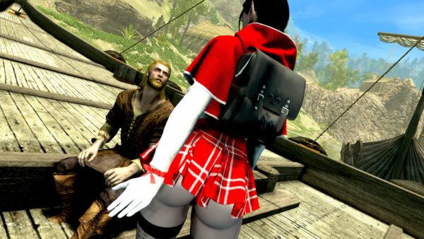 SkyrimSE На Солстейм? Эмм... ладно