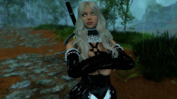 Святая Алессия (Дозорный)