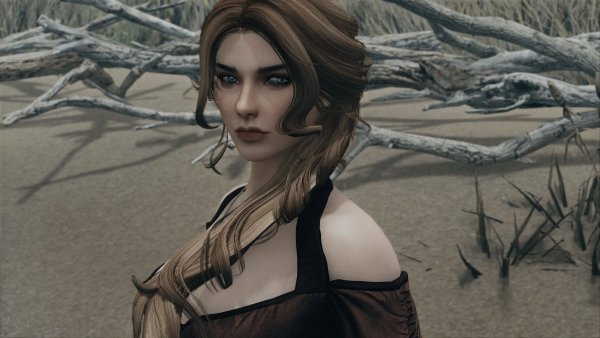 ТОККАТА.. SKYRIM AE (сборка 10)