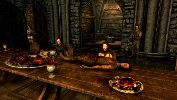 Семейка кровососов)