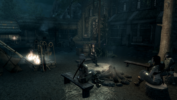 Домик Довакина)