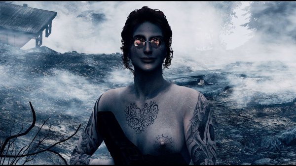 В туманах Фар Харбора.. Fallout-4 (Сборка 7.5)