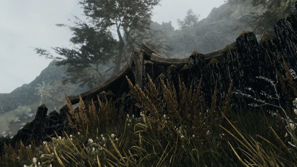 ... SKYRIM AE (сборка 10)