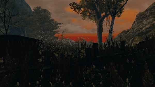 Сумерки.. SKYRIM AE (сборка 10)