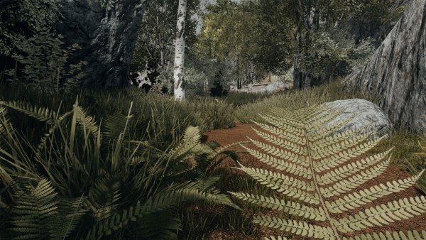 ПЕЙЗАЖ.. SKYRIM AE (сборка 10)