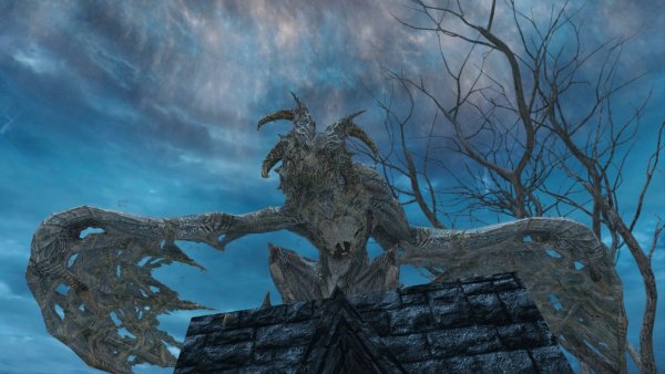 Дракон Дюрневир.. SKYRIM AE (сборка 10)