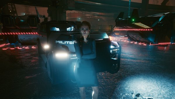 Cyberpunk 2077