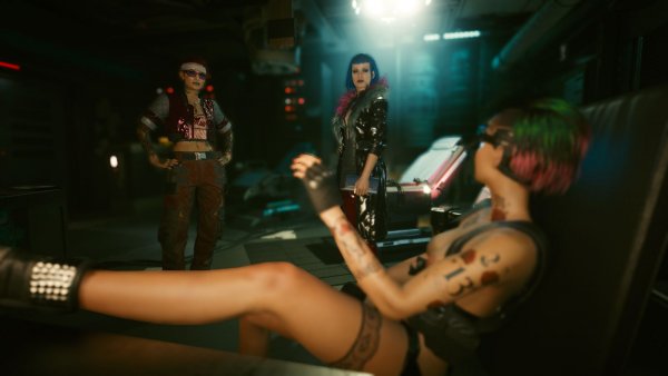 Cyberpunk 2077