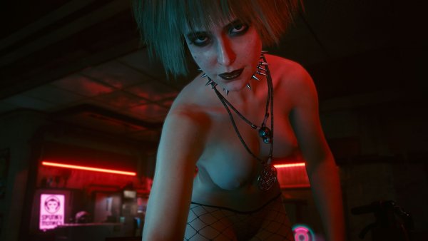 МИСТИ. Cyberpunk 2077