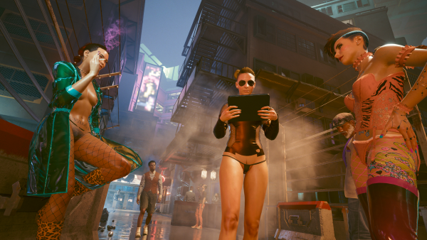 Ви и девушка с пониженной социальной ответственностью.