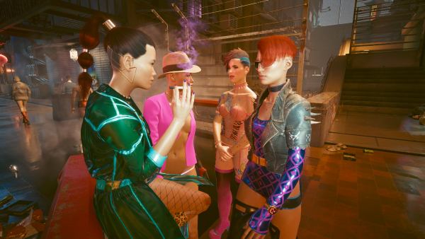 Ви:-"В очередь, сукины дети, в очередь!".