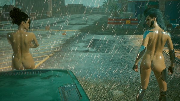 Панам:-"Бесси, ты далеко?".