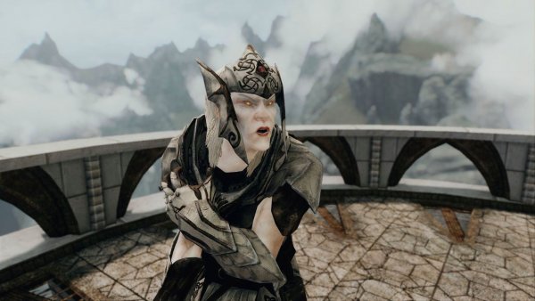 Виртур.. SKYRIM AE (сборка 10)