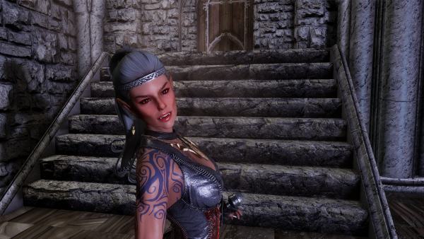 Душа дороже - соглашаемся на укус Сераны)