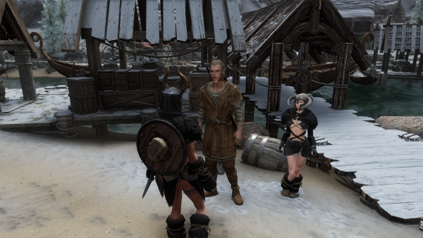 Глава работорговцев) Здоровяк)