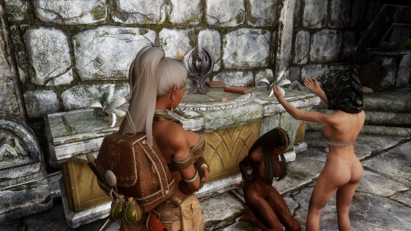 В Храме Дибеллы порядки Фьетры) Вдох-выдох)