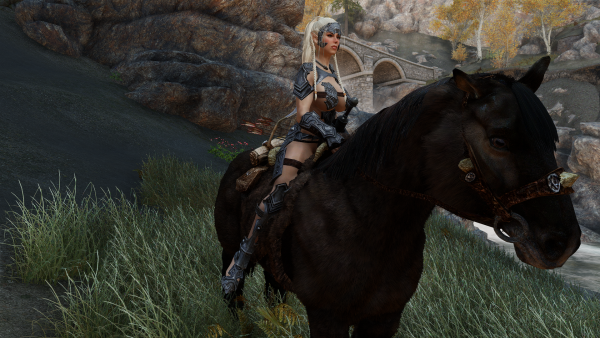 Нордский доспех)